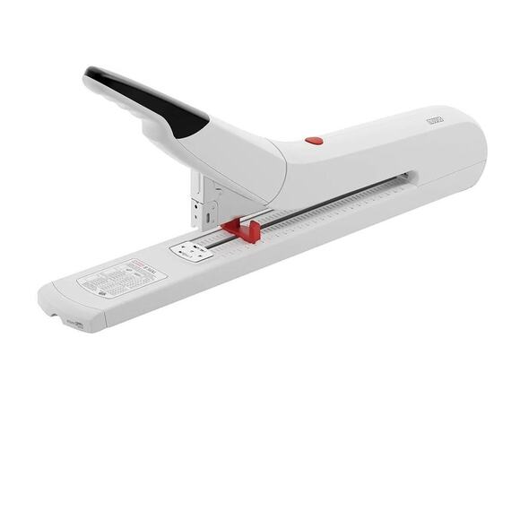 #6740 Novus B56 XL Hvy Duty 170-Sheet Long Arm Stapler 9.75 depth for large jobs - Picture 1 of 11